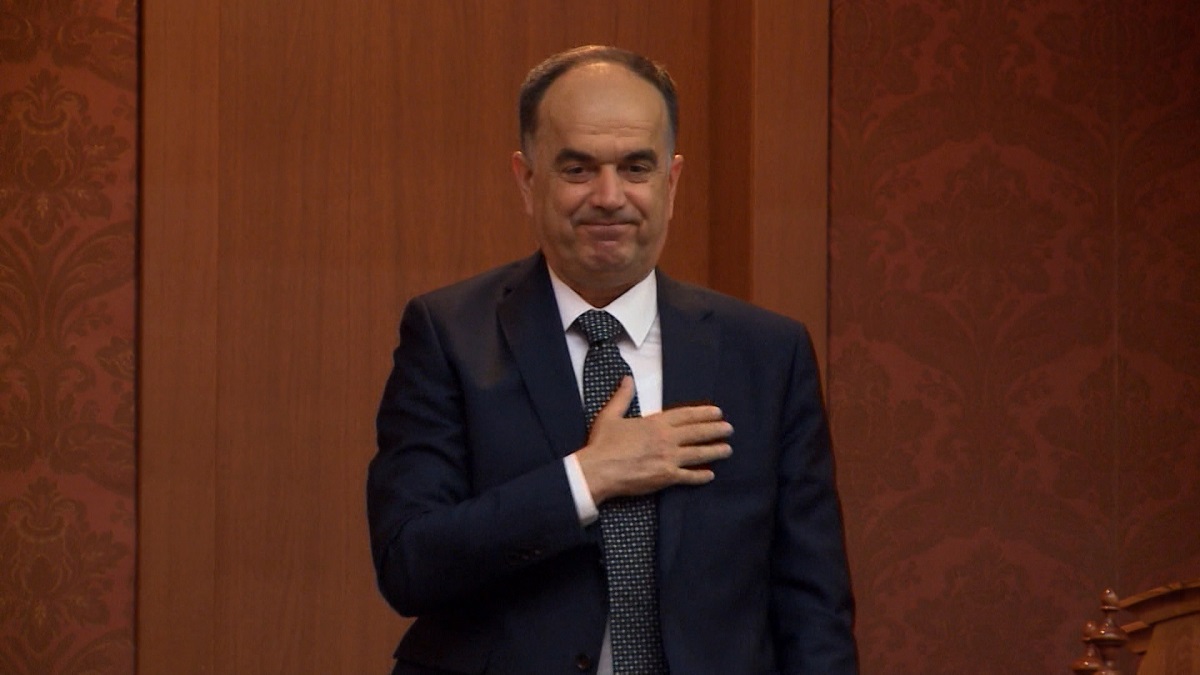 Të dielën betohet presidenti i ri i Shqipërisë