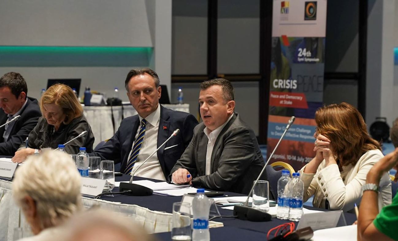 Balla: Javën e ardhshme çelen negociatat për Shqipërinë