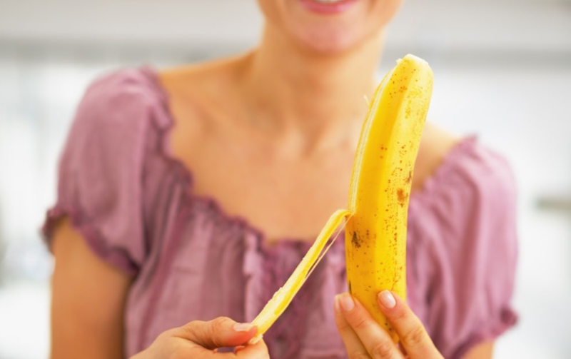 Ngrënia e bananeve me një nuancë specifike mund të parandalojë kancerin
