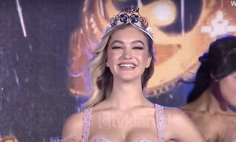 Drita Ziri rrëmben kurorën e Miss Shqipëria 2022