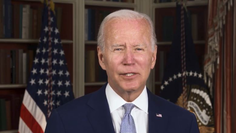 Biden uron popullin shqiptar: Qëndrojmë me Shqipërinë në rrugën e saj drejt BE-së (VIDEO)