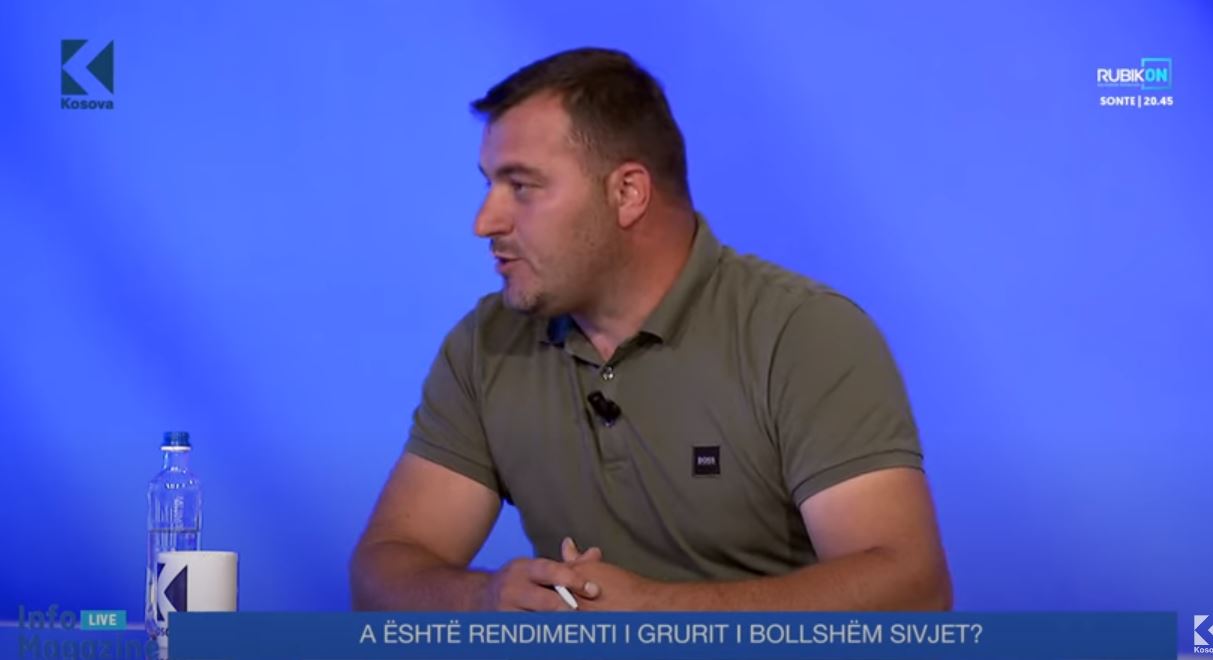 Sahiti: Si fermerë nuk e kemi arritur rezultatin që e thotë Ministria e Bujqësisë (VIDEO)