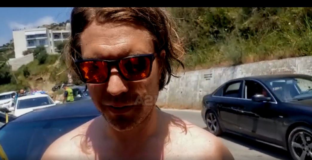 Dëshmia e turistit norvegjez në Radhimë: Dëgjuam të shtënat dhe ia mbathëm