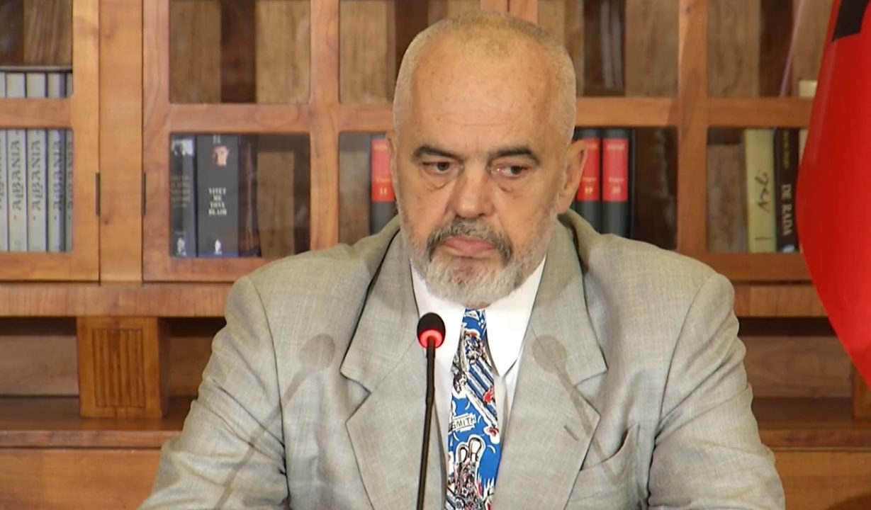 Rama: Kemi vite që presim “nusen” nga Brukseli, por nuk ka ardhur