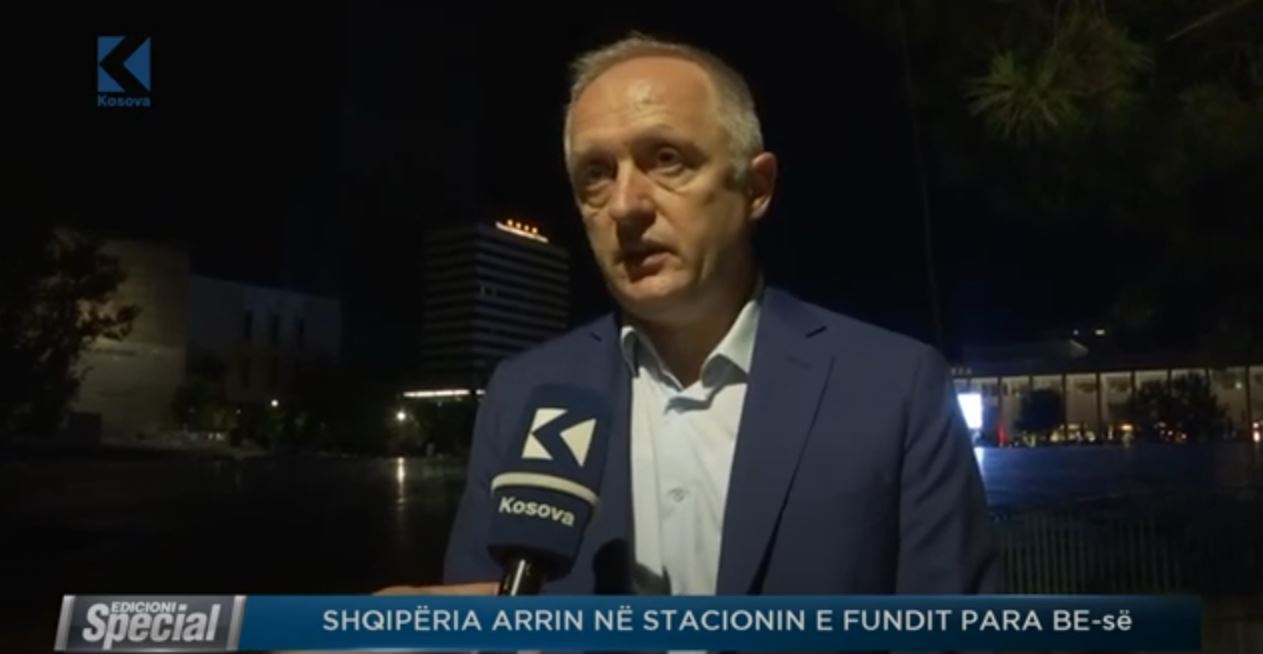 Dervishi: Shqipëria hyri në një autostradë, pavarësisht vonesave destinacioni është i sigurt (VIDEO)