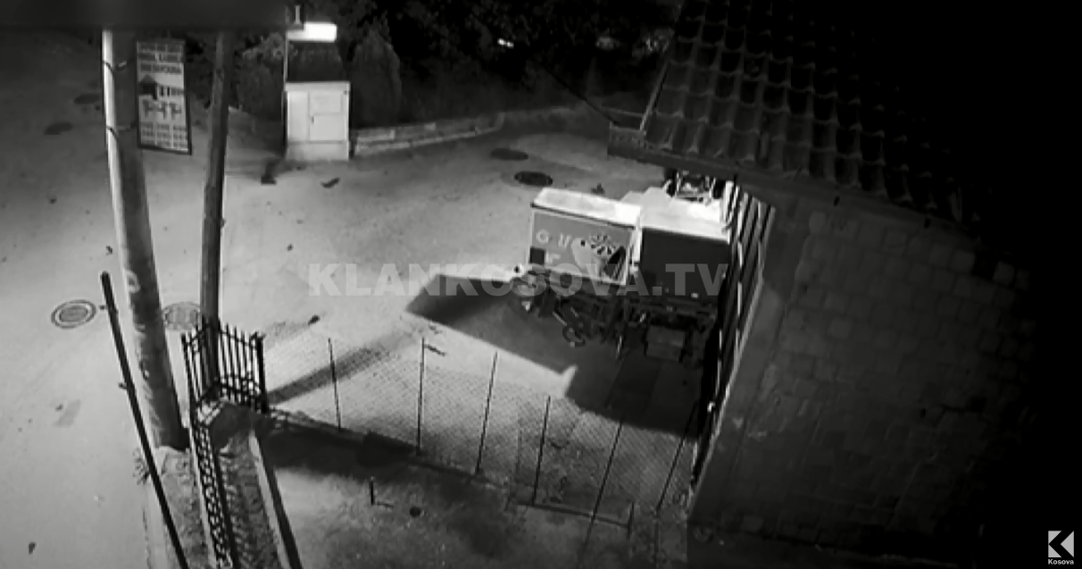 Hasin në pronarin e shtëpisë në Kodër të Trimave, hajnat ikin duke shkrepur armë (VIDEO)