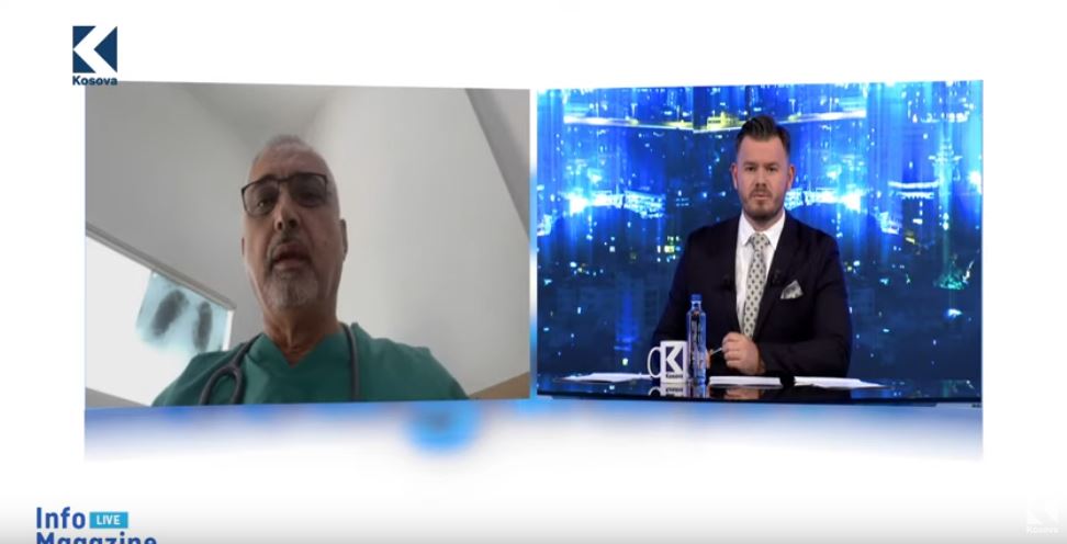 Hoxha: Nëse vazhdon trendi i të infektuarve me COVID-19, duhet të merren masa (VIDEO)