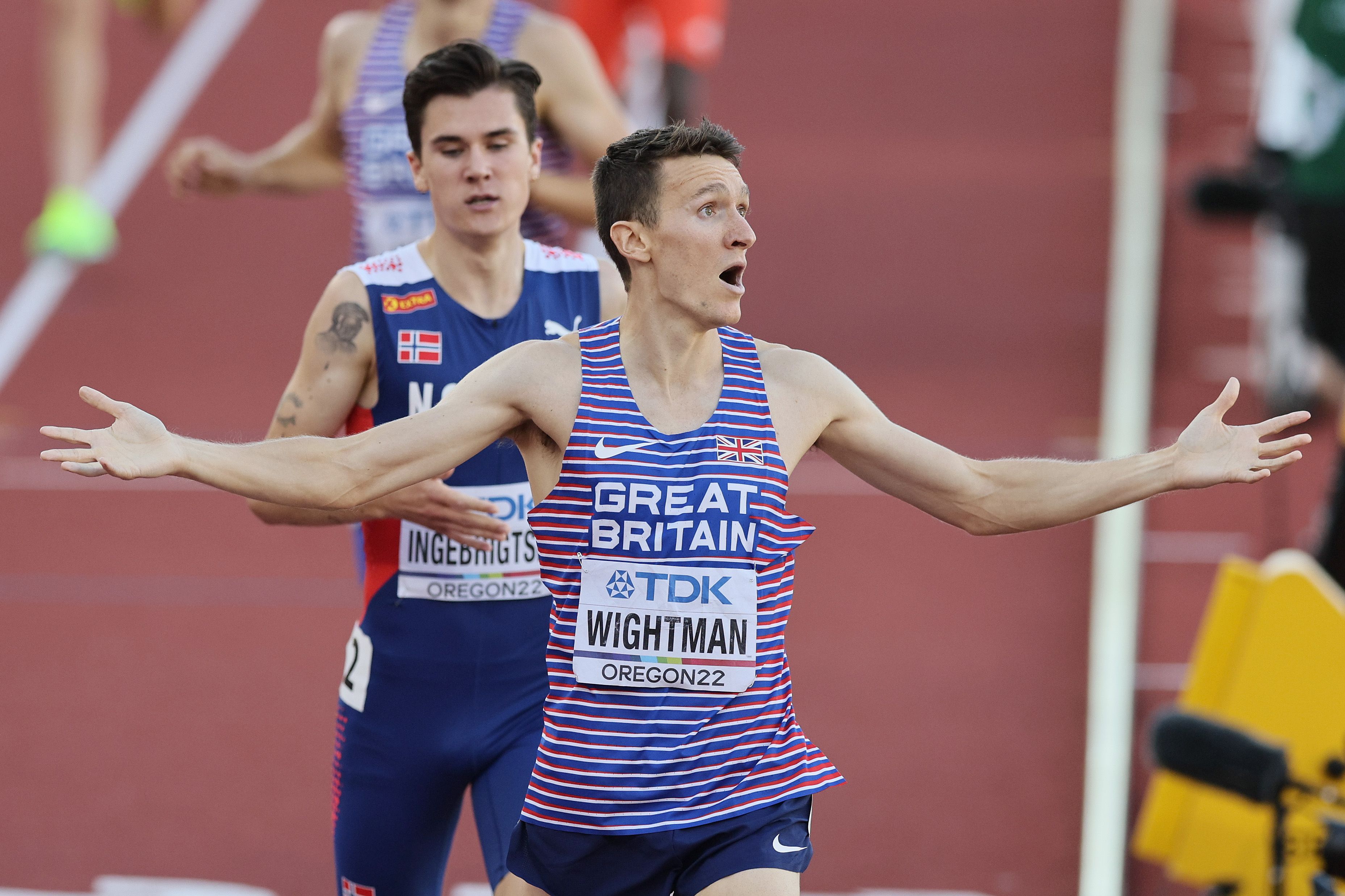 ​Historia interesante e atletit britanik, kampion bote në vrapim