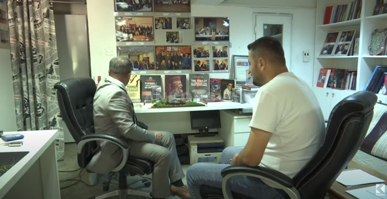 Pllana sfidon qeverinë për Obeliskun e Fëmijëve (VIDEO)
