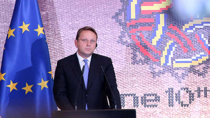 Oliver Varhelyi nesër vjen në Shqipëri