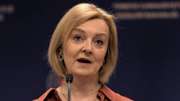 Liz Truss është emri i fundit që iu bashkua garës për kryeministre britanike