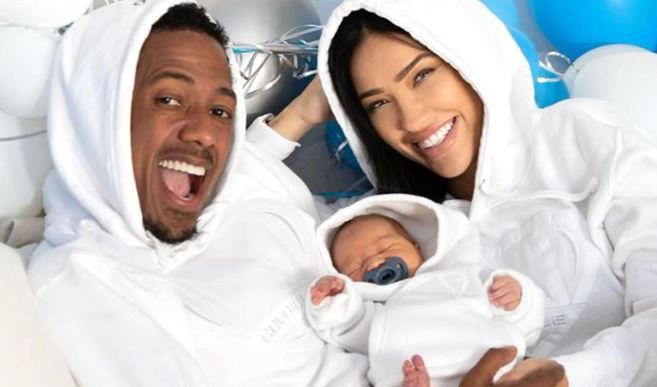 Zbulohet emri i fëmijës së tetë të Nick Cannon