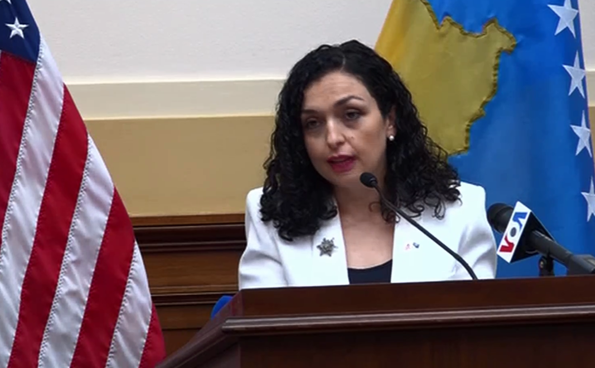 Osmani: Marrëveshja me MCC, investimi më i madh në dekada, konfirmon lidhjen Kosovë-Amerikë