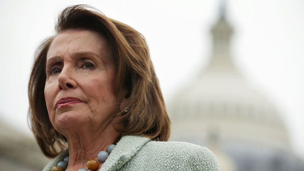 Pekini paralajmëron pasoja nëse Nancy Pelosi viziton Tajvanin