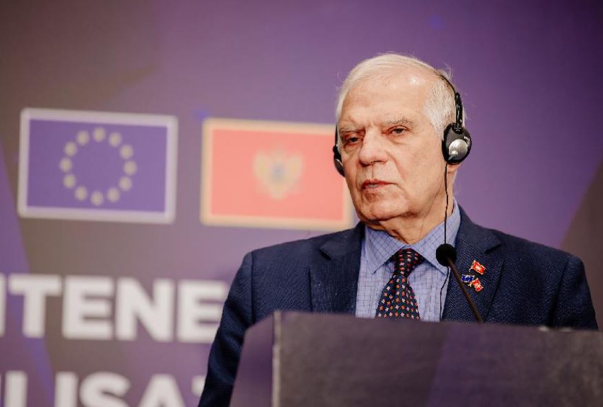 Borrell: Pesë milionë euro nga BE-ja për sigurinë kibernetike të Ballkanit Perëndimor