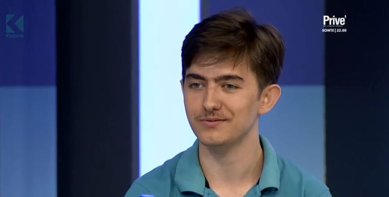 Ledian Shala, fituesi i "Pianisti i ri 2021", sot me koncert në Prishtinë (VIDEO)