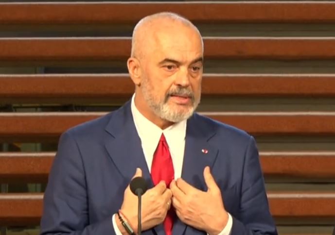 Rama: Po flasim për nisjen e bisedimeve për anëtarësim në BE