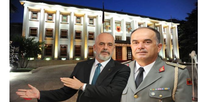 Detaje nga ceremonia e betimit të Presidentit të ri të Shqipërisë