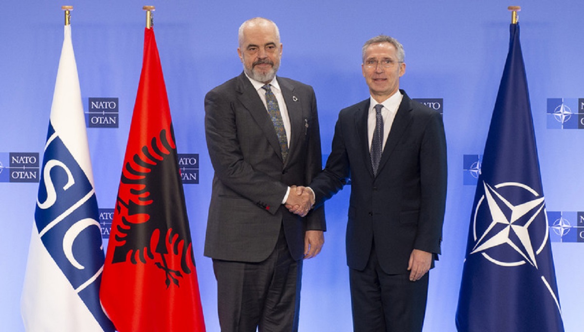 Rama të mërkurën në Bruksel takon Stoltenberg, pritet të diskutohet për bazën e NATO në Porto Romano