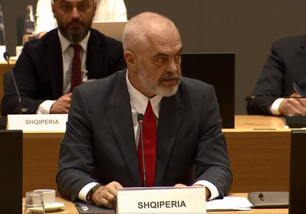 Rama: Integrimi në Evropë për Shqipërinë, çështje jetë a vdekje – s’mendova që lumturinë do ta gjeja në këtë ndërtesë