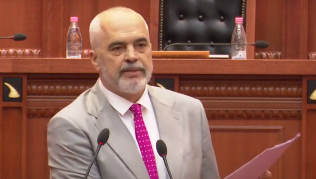 Rezoluta për raportin e Dick Marty, Rama: Fillimi i një rruge që do të shkojë në Stasburg