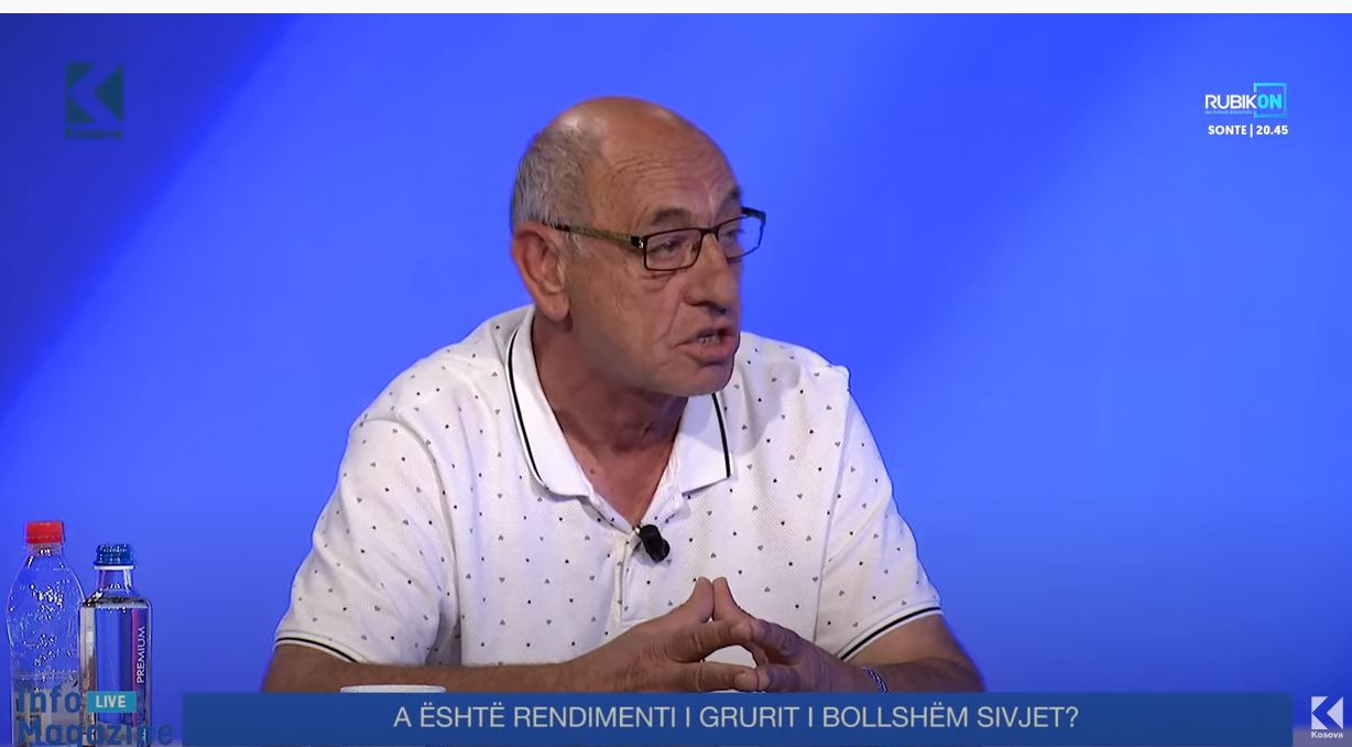Rusinovci: Reshjet e qershorit ishin shumë të dëmshme për grurin (VIDEO)
