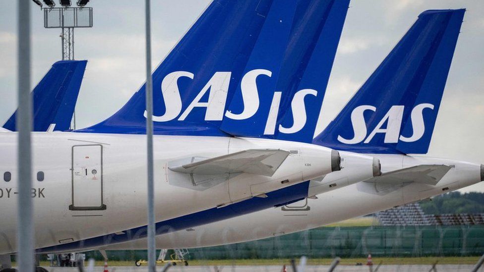 Pilotët në grevë, kompania ajrore para bankrotimit