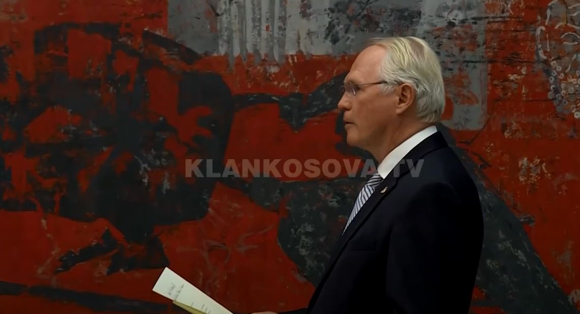Amerika e do rolin e saj në dialogun Kosovë -Serbi (VIDEO)