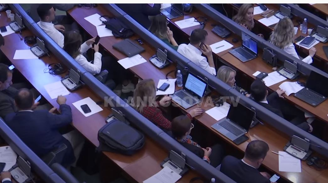 Kalon Projektligji për Kontrollimin e Pasurisë (VIDEO)