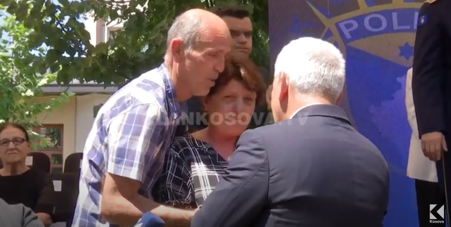 Familjarët e Enver Zymberit kërkojnë drejtësi (VIDEO)