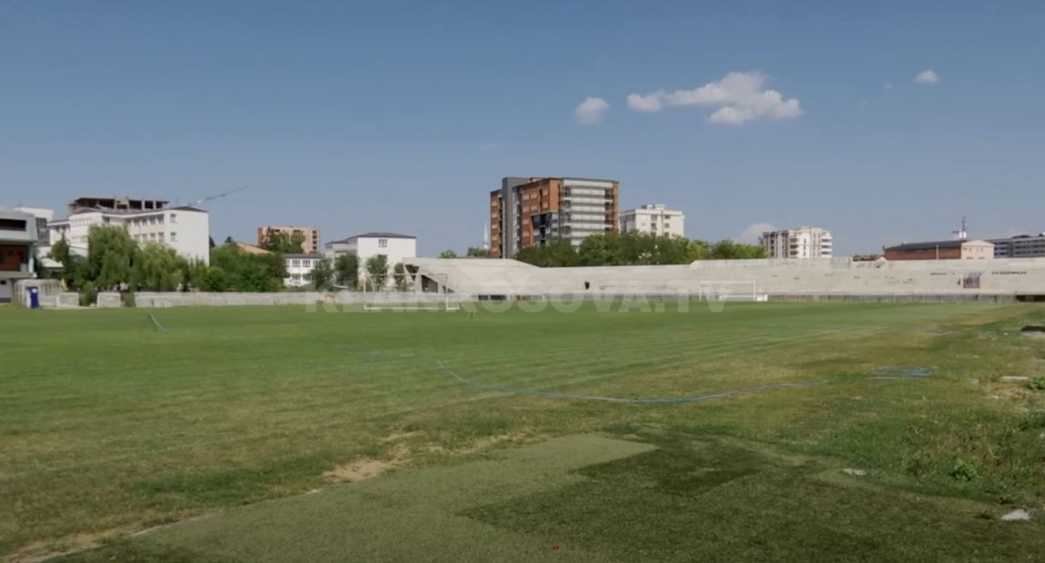 Drita evropiane, me stadium lagjesh (VIDEO)