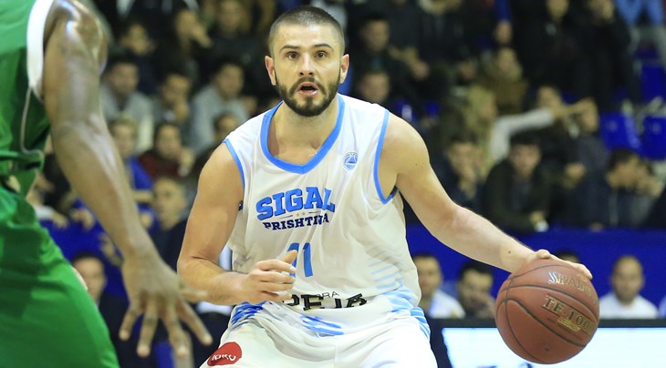 Dardan Berisha e konfirmon rikthimin në KB Prishtina