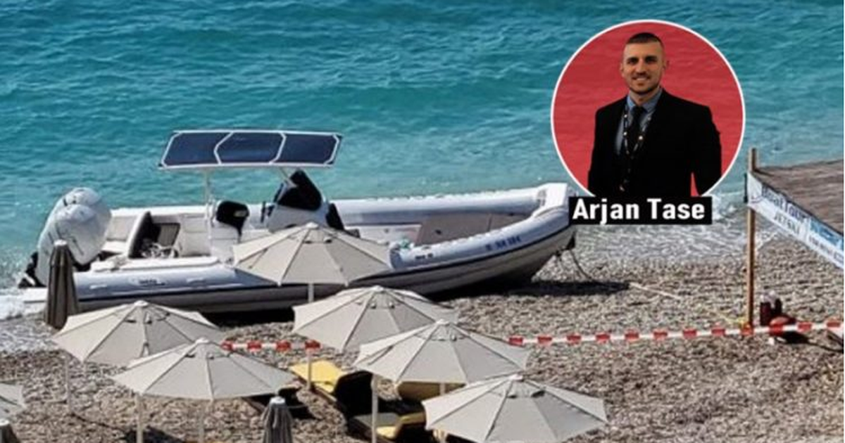 Arjan Tase del sot para Gjykatës së Vlorës, akuzohet për 'vrasje me dashje'