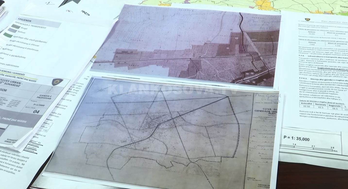 Qeveria ia ndal “Skënderbeun”, komuna s’e dëgjon, e rrit rrugën (VIDEO)
