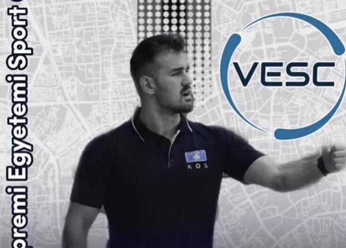 Volejboll, Edon Ibrahimi emërohet trajner i klubit hungarez