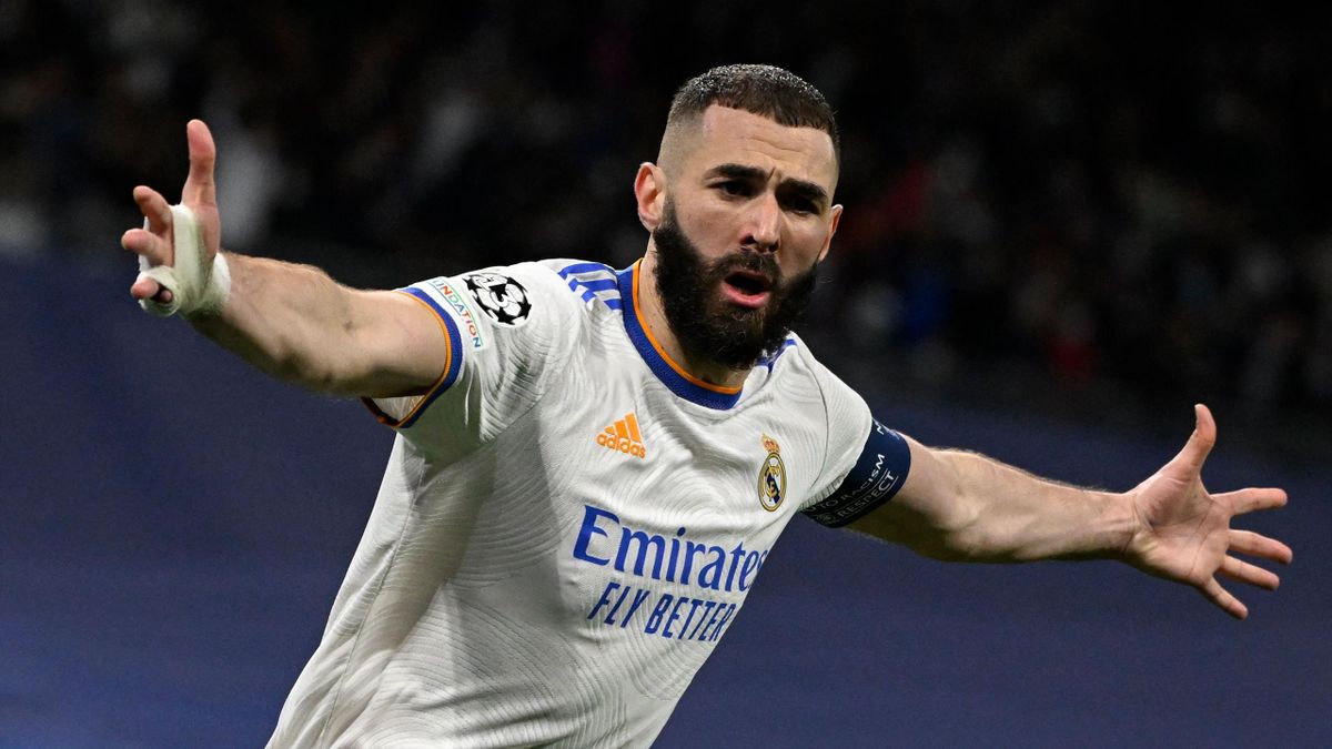 Karim Benzema shpallet lojtari më i mirë nga UEFA