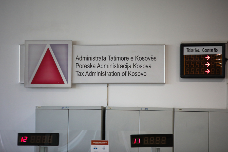 ATK: Për 7 muaj të këtij viti janë realizuar mbi 435 milionë euro nga tatimet