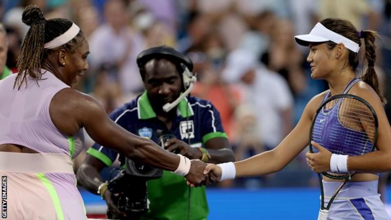 Tenis, sot nis US Open