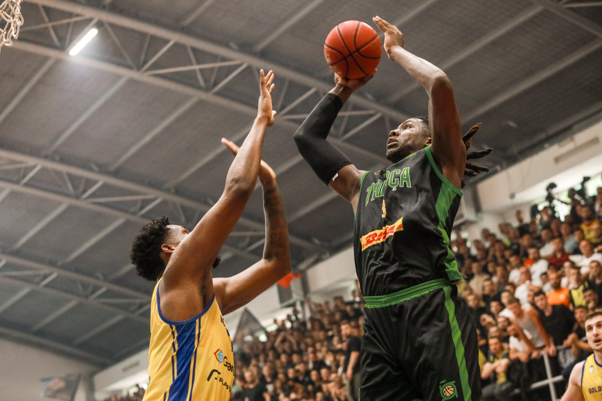 Basketboll, sot fillon afati kalimtar