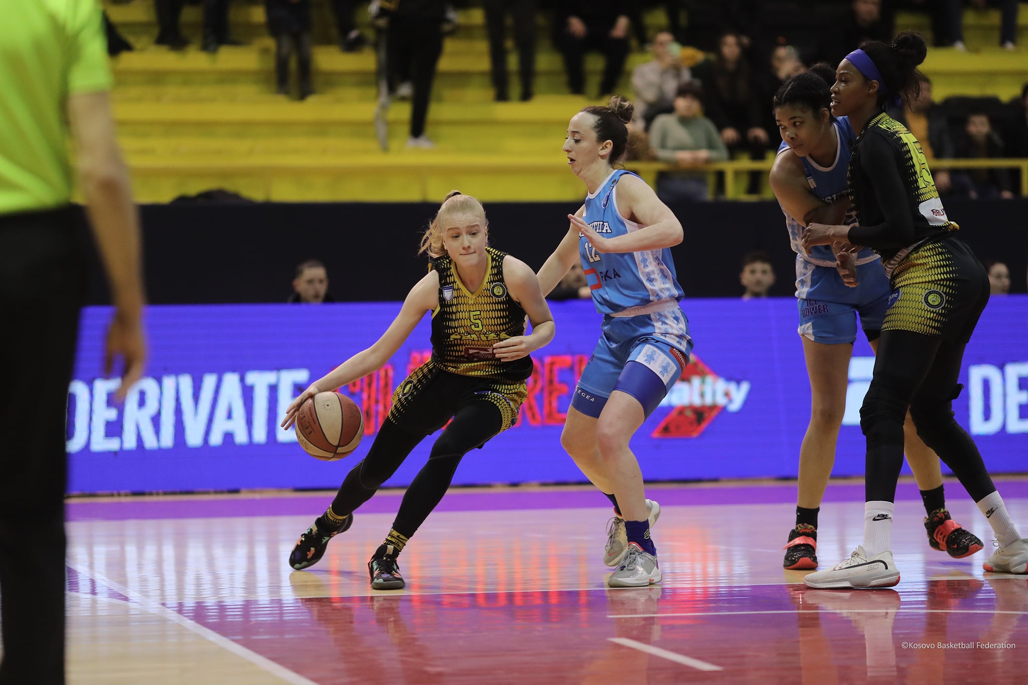 Superliga e Femrave në basketboll pritet të jetë shumë interesante