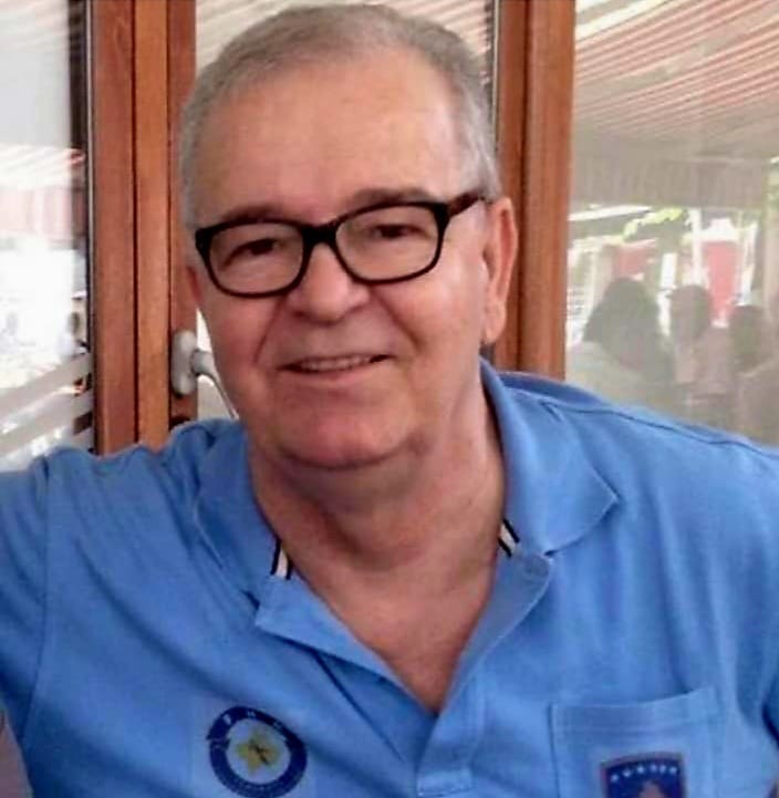 Vdiq Ferki Niçi, trajneri dhe lojtari i KH Trepçës