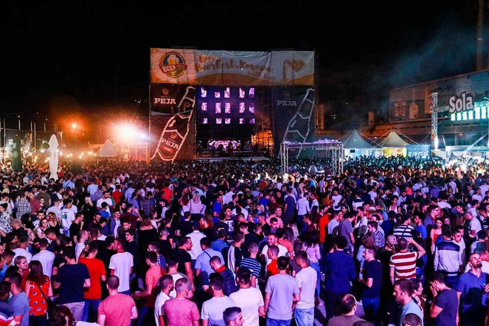 Sonte nis Beerfest
