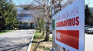25 pacientë me COVID po marrin trajtim në ShSKUK
