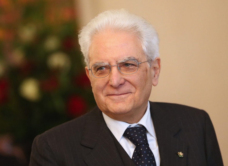 Presidenti italian viziton Tiranën në shtator