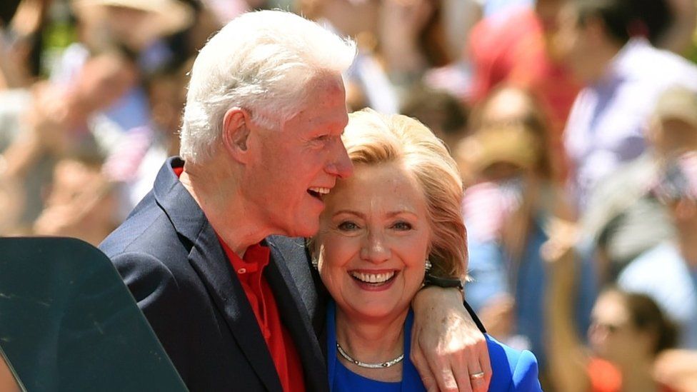 Hillary flet për tradhtinë e Bill Clinton me Monica Lewinsky në serialin “Gutsy” (VIDEO)