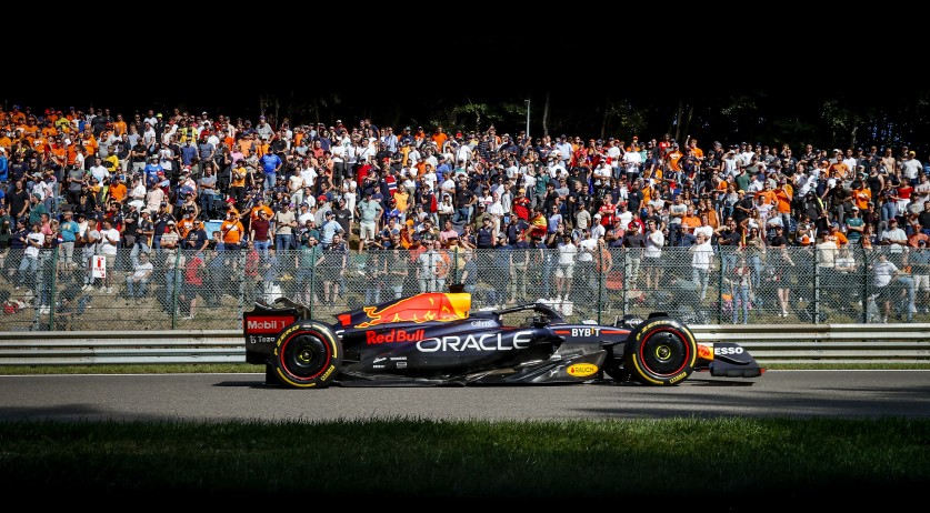 Max Verstappen triumfon në Grand Prixin e Belgjikës