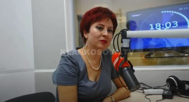 Gazetarja-spiune ruse, Daria Aslamova, e padëshiruar në Kosovë (VIDEO)