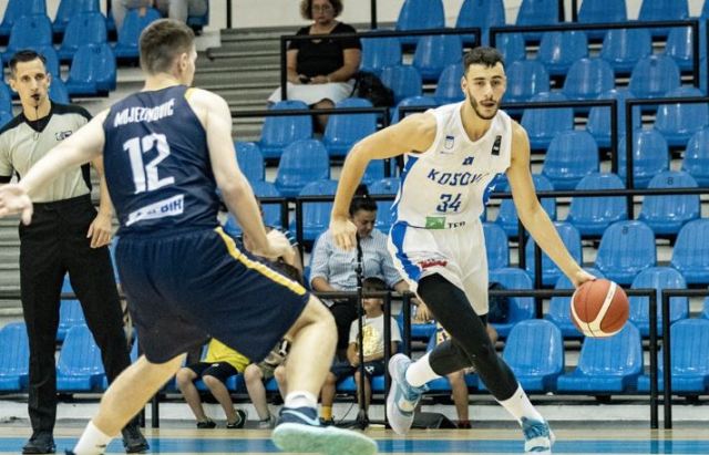 Bardh Istrefi shënuesi më i mirë në Kampionatin Evropian