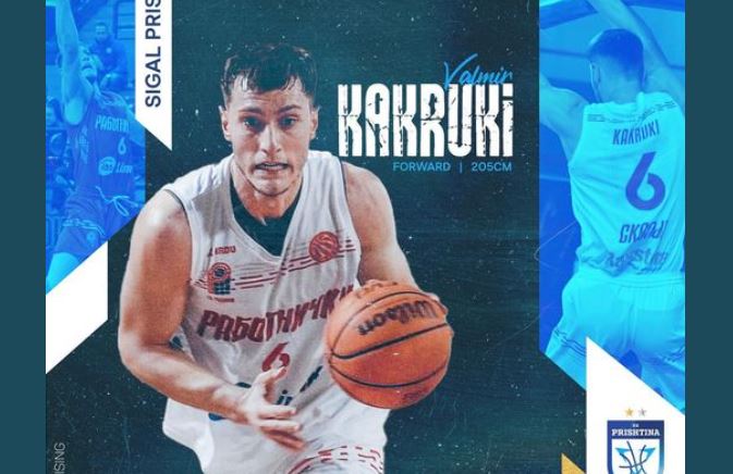 Zyrtare: Talenti shqiptar nga Maqedonia e Veriut nënshkruan për Prishtinën