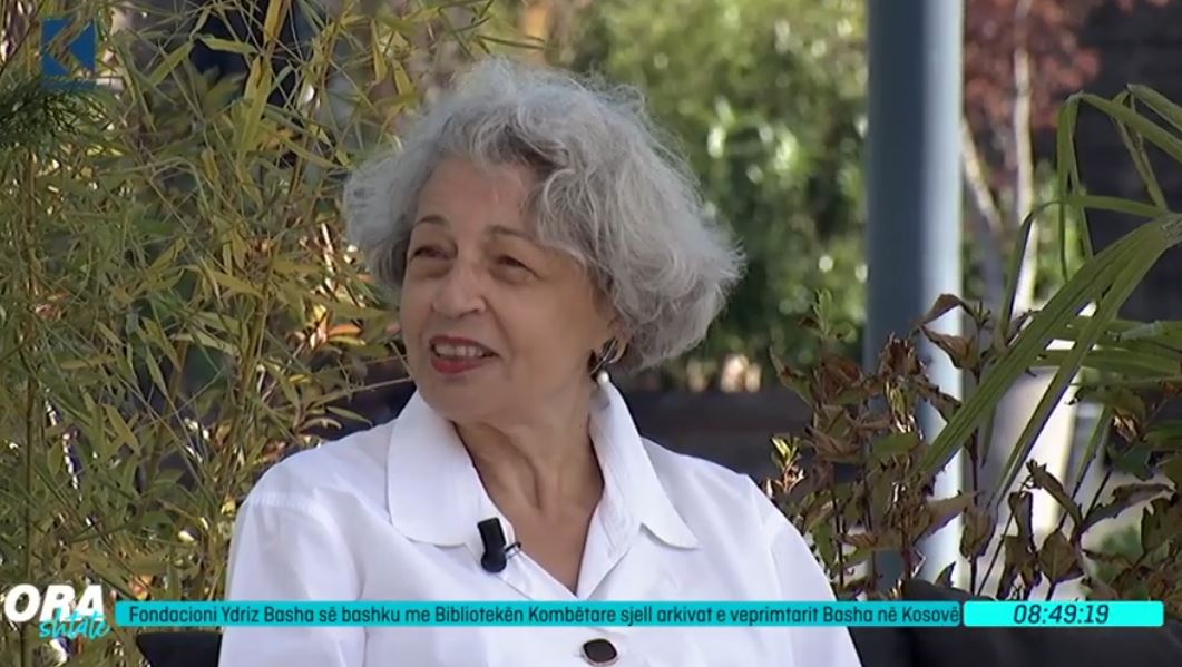 Fondacioni Ydriz Basha bashkë me Bibliotekën Kombëtare sjell arkivat e veprimtarit Basha në Kosovë